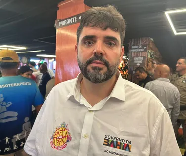 Secretário de Jerônimo nega contragolpe para atrair oposição após saída de Coronel - Imagem