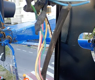 Semáforos vandalizados geram mais de R$ 1 milhão de prejuízo em Salvador - Imagem