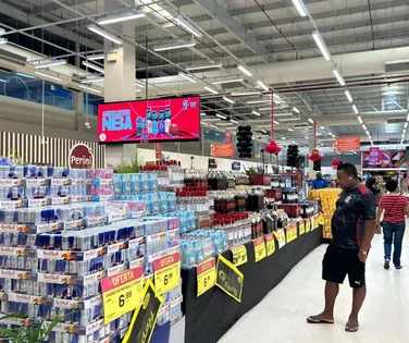 Supermercado tradicional de Salvador anuncia fechamento - Imagem