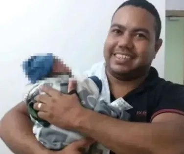Suspeito de morte do PM Glauber é preso ao usar nome falso em clínica - Imagem