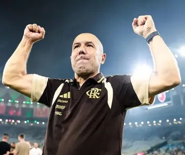 Técnico do Flamengo revela estratégia que utilizou para anular o Bahia - Imagem