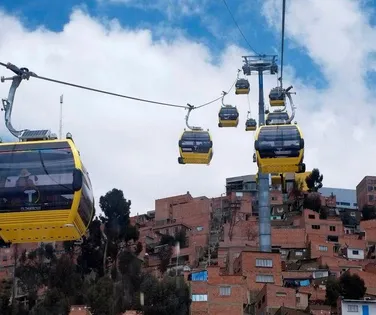 Teleférico do Subúrbio: prefeitura busca investidores para desatar projeto - Imagem