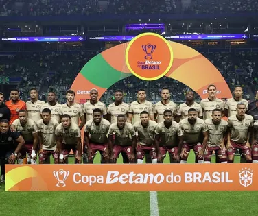 Time baiano da Copa do Brasil joga para dois pagantes e tem renda de R$ 50 - Imagem