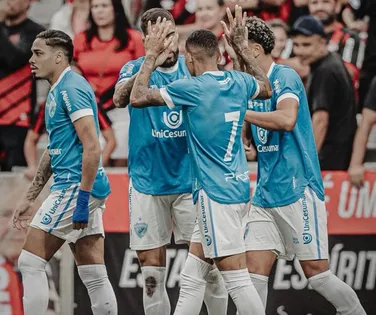 Time de Bellintani e Gilberto derruba gigante da Série A e pode ser campeão estadual - Imagem