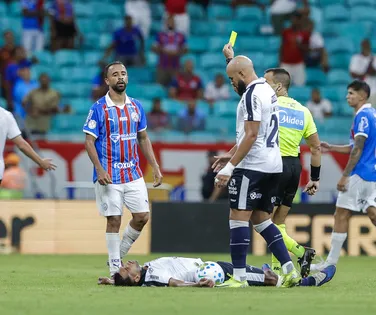 Time “pipoqueiro”? Rogério Ceni expõe fragilidade do Bahia em decisões - Imagem