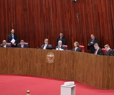 TSE impõe cerco à inteligência artificial - Imagem