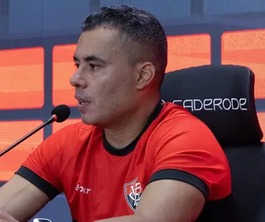 "Um tempo de cada time", descreve Jair Ventura após final do Baianão - Imagem