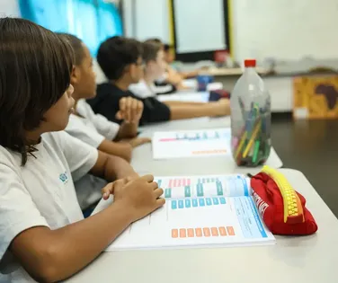 Várzea Nova cresce de 17% a 58% na alfabetização em um ano, diz MEC - Imagem