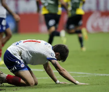 Bahia deixou de faturar milhões após eliminação na Libertadores; saiba valor - Imagem