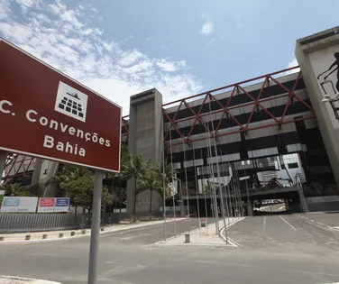 Centro de Convenções da Bahia: arrematante terá até 8 meses para desmontar prédio - Imagem