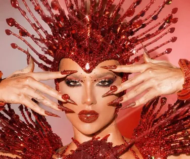 Virginia abre o jogo sobre retorno como Rainha de Bateria em 2027 - Imagem