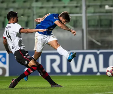 Vitória carrega histórico negativo contra o Cruzeiro em Minas Gerais - Imagem