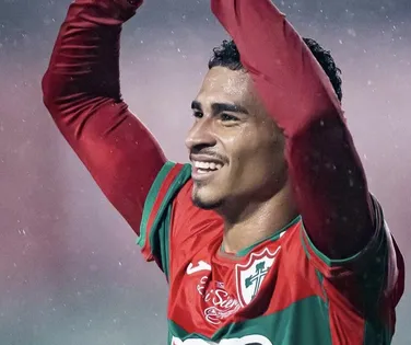 Vitória anuncia promessa da Portuguesa para o ataque em 2026 - Imagem