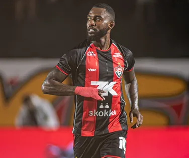 Vitória perde mais dois atletas para próximo jogo pelo Brasileirão - Imagem