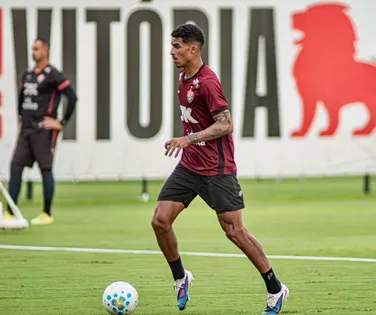 Vitória perde mais um jogador para enfrentar o Confiança - Imagem