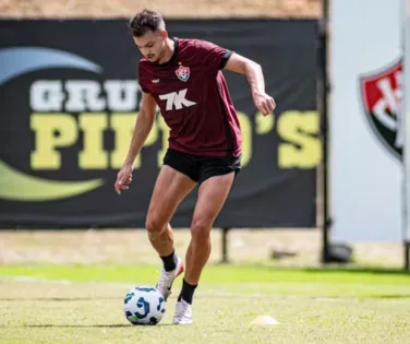 Vitória vive maré de lesões e fica sem 12 atletas para semi do Baianão - Imagem