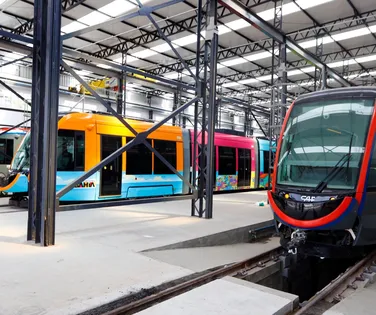 VLT de Salvador terá conexão com o metrô em 3 estações; veja quais - Imagem