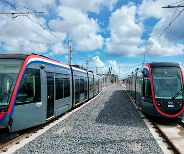 Além dos trilhos: como o VLT de Salvador promete transformar a estética e a economia da cidade - Imagem
