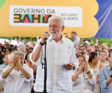 Wagner desafia oposição após entregar hospital milionário no interior - Imagem