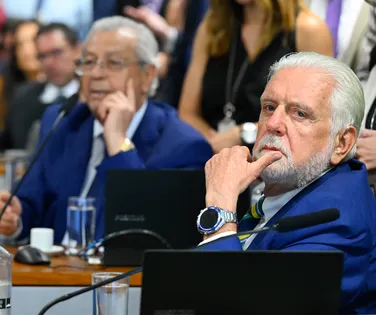 Wagner diz que derrota de Messias no Senado foi uma “surpresa” - Imagem