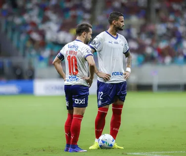 Bahia se une aos brasileiros que caíram na pré-Libertadores na década - Imagem