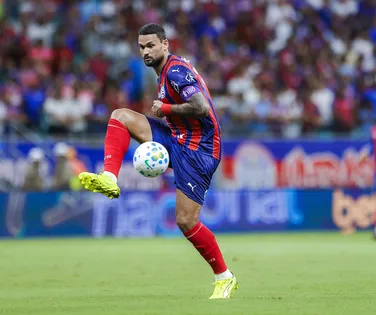 Willian José desperdiçou metade dos pênaltis pelo Bahia em 2026 - Imagem