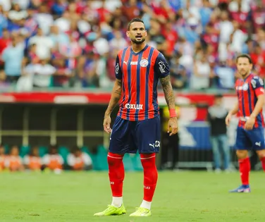 Willian José revela promessa a Cadu Santoro antes de fechar com Bahia - Imagem