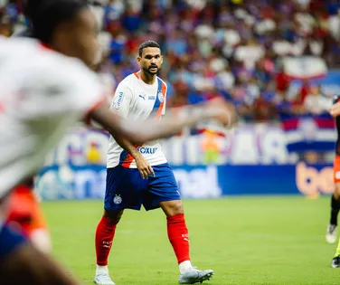 Willian José vira dúvida para jogo do Bahia contra o Remo; entenda - Imagem