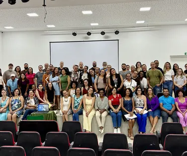 Workshop da Bahiagás discute energia limpa com educadores baianos - Imagem