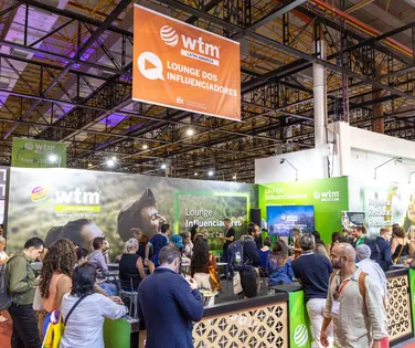 WTM Latin America 2026 começa em São Paulo com foco em inovação e marca - Imagem
