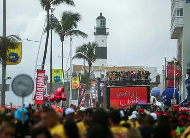 Novo circuito, ordem dos desfiles e trios: Carnaval 2027 começa a ser discutido - Imagem