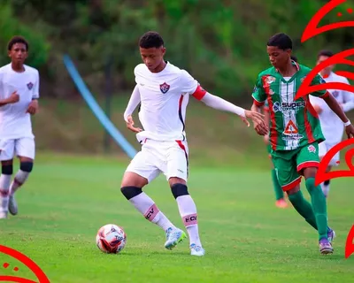 11 a 1! Base do Vitória avança na Copa do Brasil com incrível goleada