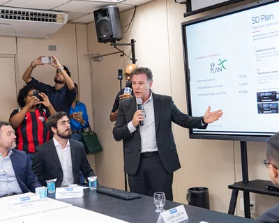 Arena Barradão terá aplicativo e sistema inédito na América Latina