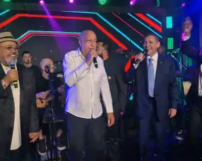 Autoridades, políticos e shows até a madrugada: como foi a festa de Nunes Marques