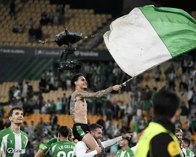 Betis vence Elche e retorna à Liga dos Campeões após duas décadas