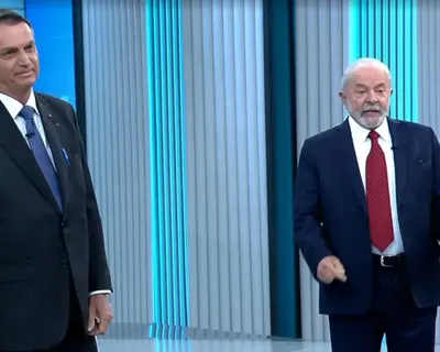 Bolsonaro e Lula podem se encontrar na posse de Nunes Marques no TSE