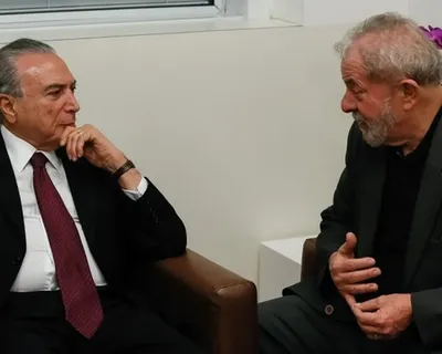 Dark Horse: Vorcaro também teria financiado filmes de Lula e Temer