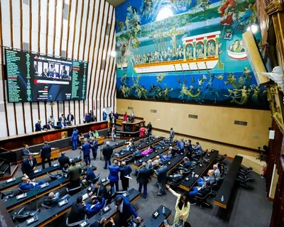 Alba aprova projeto que facilita contratação de empréstimo à Embasa