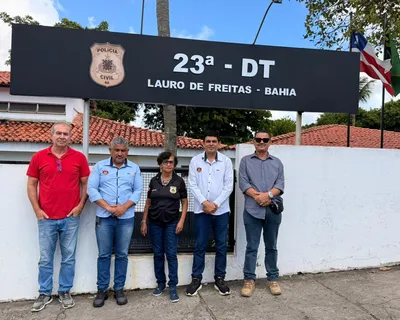 Escrivã da Polícia Civil denuncia injúria após ser acusada de furto em mercado na RMS