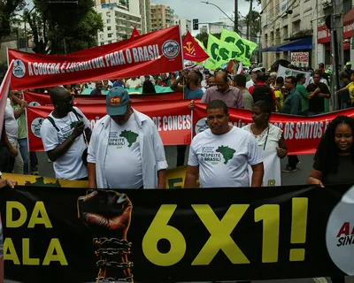 Fim da escala 6x1: transição para 40h pode levar 12 anos em nova proposta