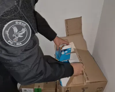 Grupo responsável por roubo milionário de remédios na Bahia é desarticulado