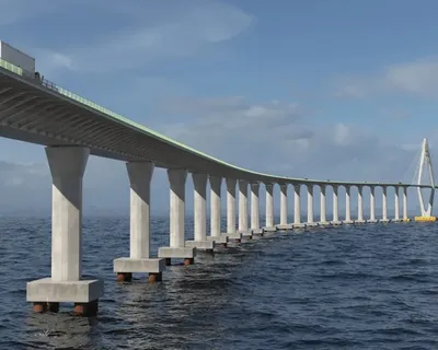 Obras da Ponte Salvador–Itaparica terão 1.400 vagas de qualificação profissional