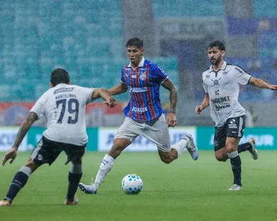 Remo x Bahia: onde assistir, prováveis escalações e tudo sobre o jogo