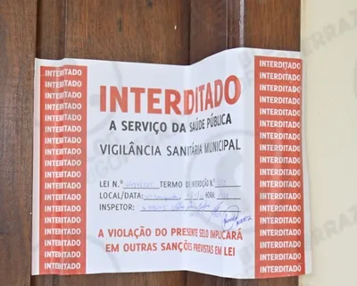 Vigilância Sanitária interdita cozinha que fornecia comida para  UFBA