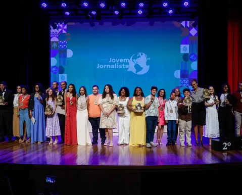Últimas 72 horas para participar do Concurso Jovem Jornalista