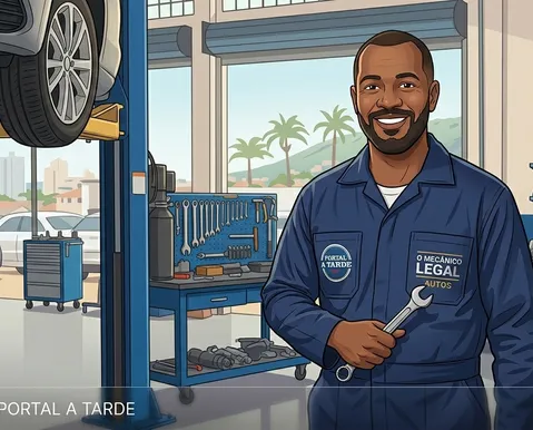 Água ou aditivo? O erro comum que pode fundir o motor do seu carro - Imagem