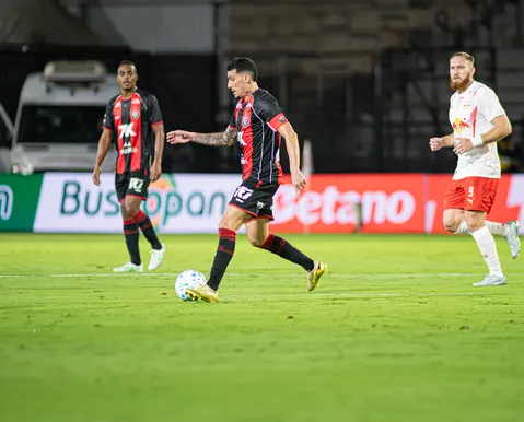 Ainda sem ganhar fora, Vitória é o segundo pior visitante da Série A