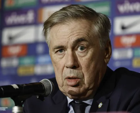 Ancelotti convoca jogadores que não testou antes da Copa; saiba quais