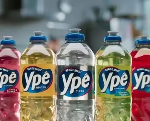 Anvisa decide nesta quarta se mantém suspensão de produtos Ypê - Imagem