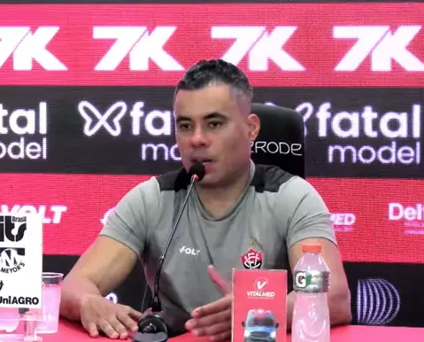 Jair Ventura avalia empate fora contra o Mirassol: 'Situação Mental'